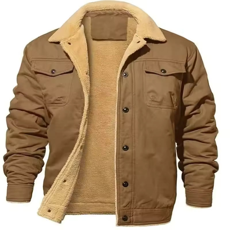 Elijah™ - Stylish Warm Winter Jacket
