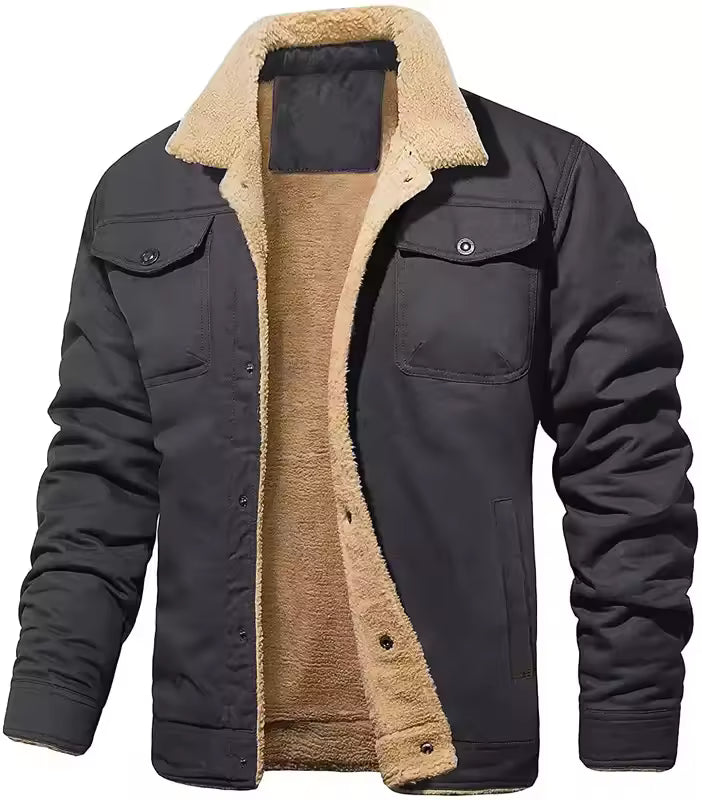 Elijah™ - Stylish Warm Winter Jacket