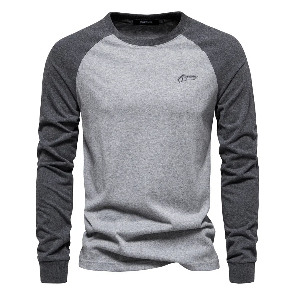 Lambert | Long Sleeve with Raglan Sleeves