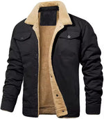 Elijah™ - Stylish Warm Winter Jacket
