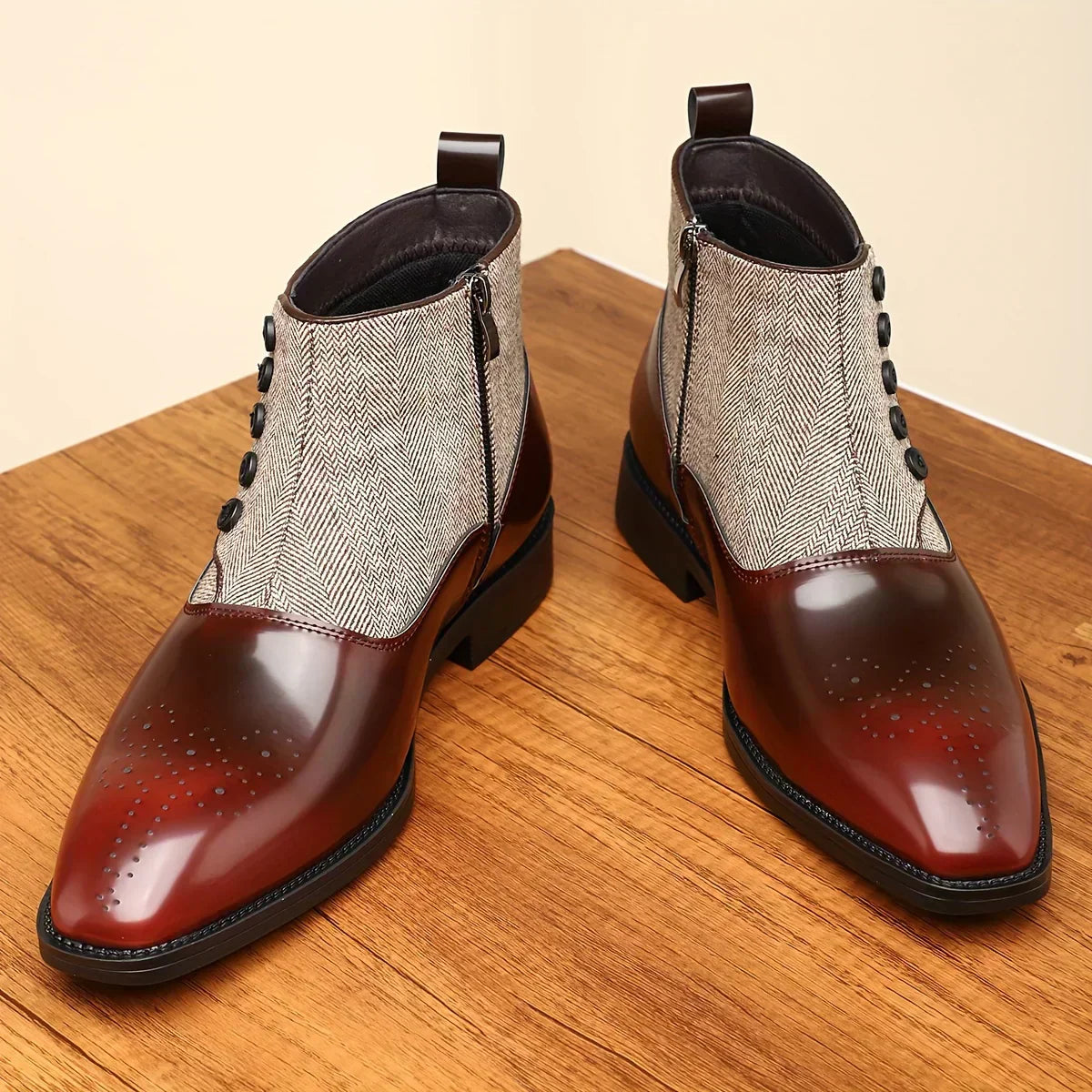 Gerald - Wentworth Chelsea Boots