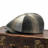 Wool Blend Newsboy Cap | CINCINNATI