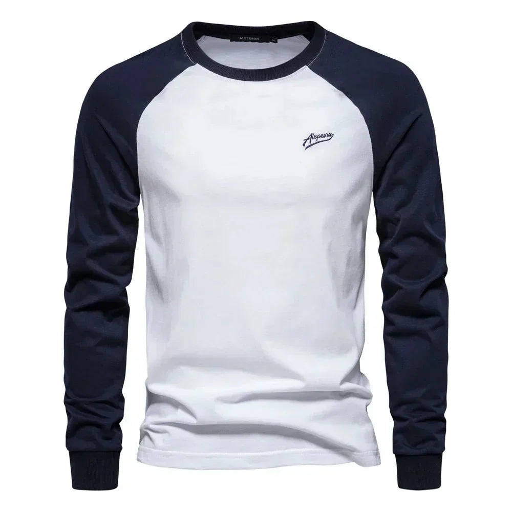 Lambert | Long Sleeve with Raglan Sleeves